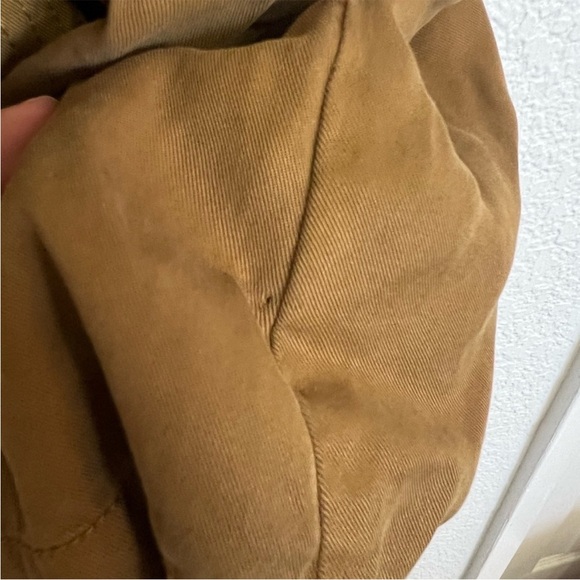 Free People Desert Daylight Sleeveless Utility Mini Dress NWOT - Picture 10 of 10